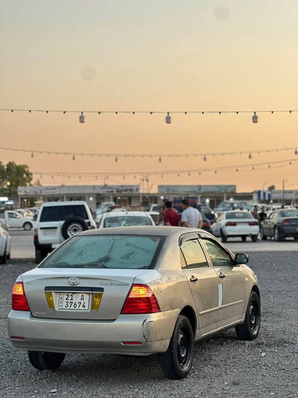بیکاشۆ مۆدیل ٢٠٠٥ گیر تماتیک مکینە گچکە رەقەم و سەنەوی نوێیە هەتا ٢٠٣١ بەناوی خۆمە هەزە و فحسی نوێیە توند و تۆل گیر و مکینە و تەبرید بەشەرت سیارەکە ٥ پارچەی سبوغە بەحیزام دەفرۆشم جەمپێکی خەفیفی پێشی هەیە نرخی ٦٩ وەرەقە و مجالێکی زۆر زۆر کەم شوێن هەولێر تحویل وەکالە بەشەرت *********** أربيل, العراق
