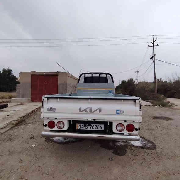 سلام عليكم سياره بنكو مديل 2025 سياره زيرو ماشيه. 5000 كفاله عامه كفاله. من شخط  سياره كامله دوشمه وتخليف بدي سياره جاهزه   . سياره بسمي مكاني البصره الهارثه تواصل رقم *********** تواصل ع واتساب فقط
