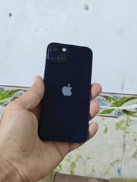 ايفون ١٣ • ذاكرة ١٢٨ • بطارية ٧٥٪