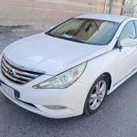 سوناتا • موديل ٢٠١٤ • وارد امريكي