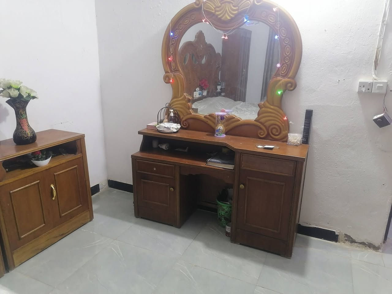 غرفه نوم مستخدمه نضافه ٩٠بالميه صاج ثقيل سعر ٩٠٠وبيه مجال ***********
