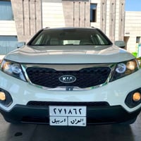 كيا سورنتو موديل 2013 خليجي  مكفوله من الصبغ والفتح والتبديل محرك 2400...