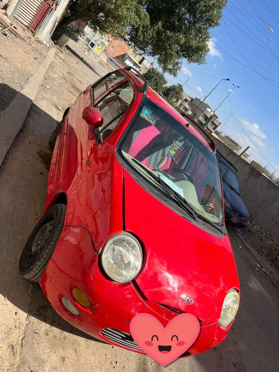 يا الله كيو كيو للبيع موديل ١١ كير مكينه تبريد ويه سويج كله شغال ع فحص كير اتو وعادي رقم بغداد انكليزي  هزه جديده سنويه جديده ٢٩ السعر ٢٧ مكان سياره بغداد الاعظميه هاتف ***********
