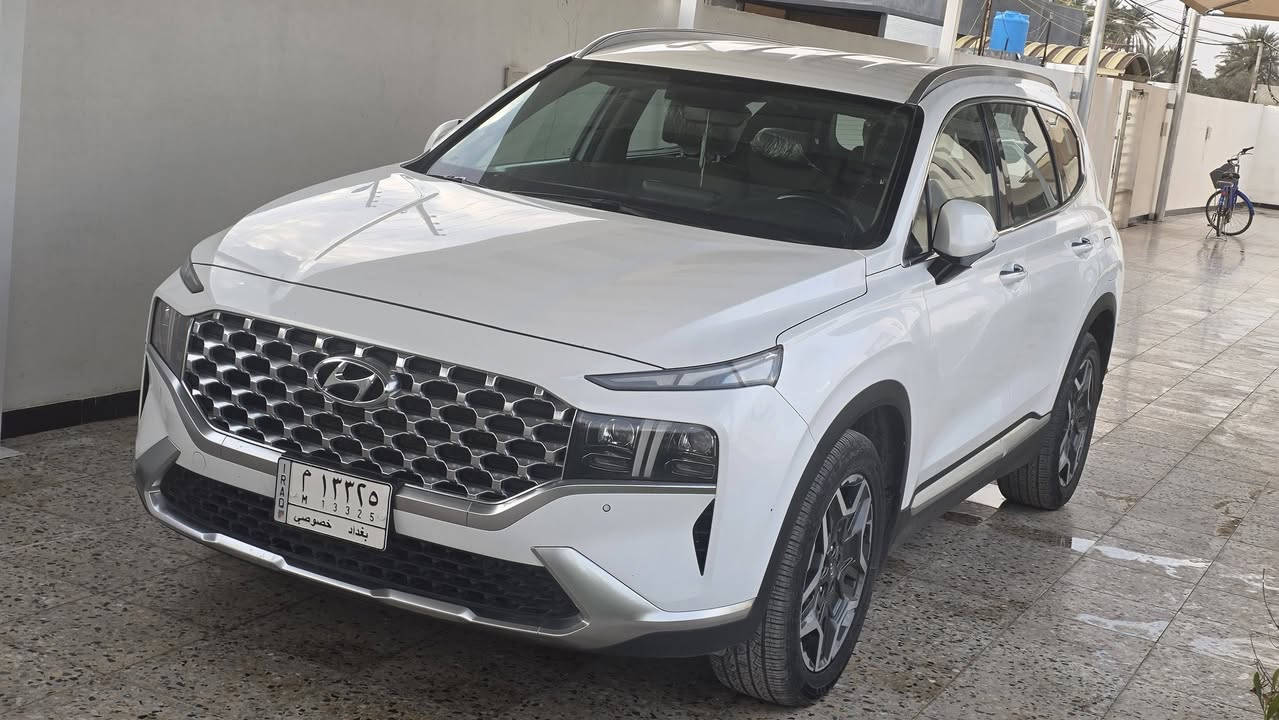 للبيع سنتافي ♕2021♕ محجوزة للمصرف
استقطاع مباشر المالك سكن كركوك
مكفـــولة مــن الحــادث
ماشيــــة ♕91الف♕
السعــــــر ♕228$♕
للأستفســـــار الاتصـــــــال 
***********
***********
