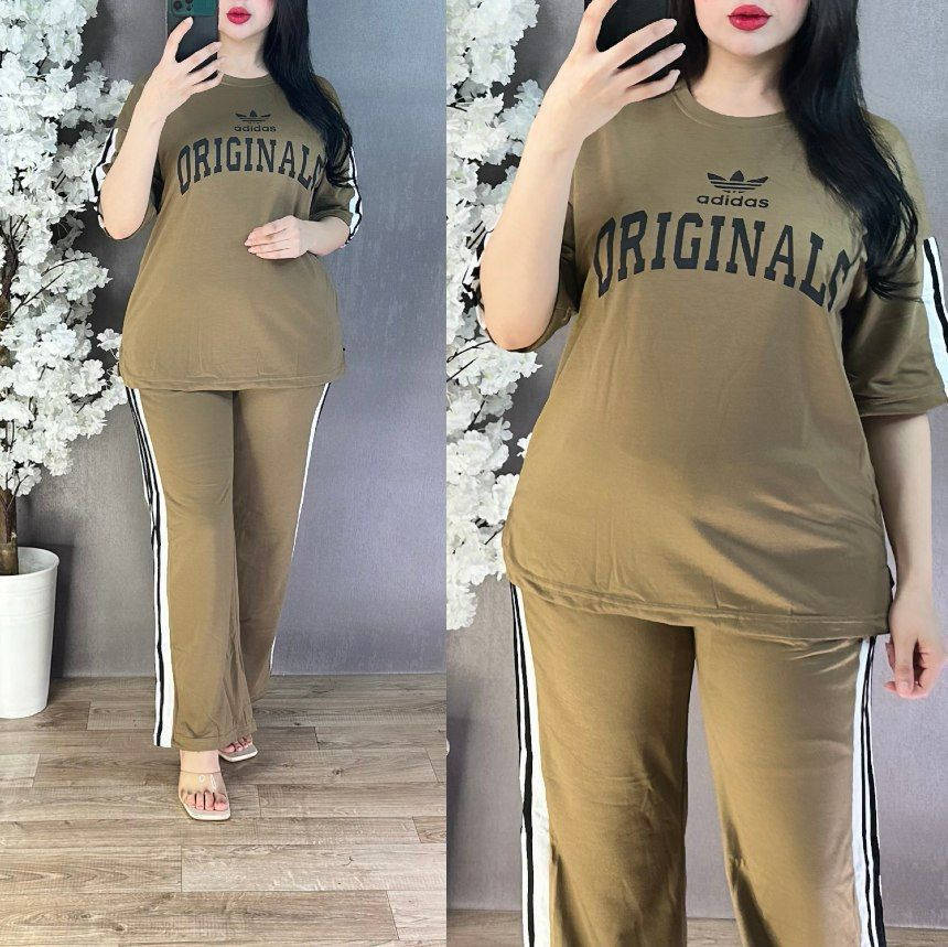 تراك نسائي 
خامة توفيليس 
القياسات L. XL. 2XL. 3XL.
السعر خاص 
توصيل جميع المحافظات


**إذا كنت صاحب هذا الإعلان وتريد حذفه لأي سبب، رجاءا أرسل رسالة إلى الدعم الفني**