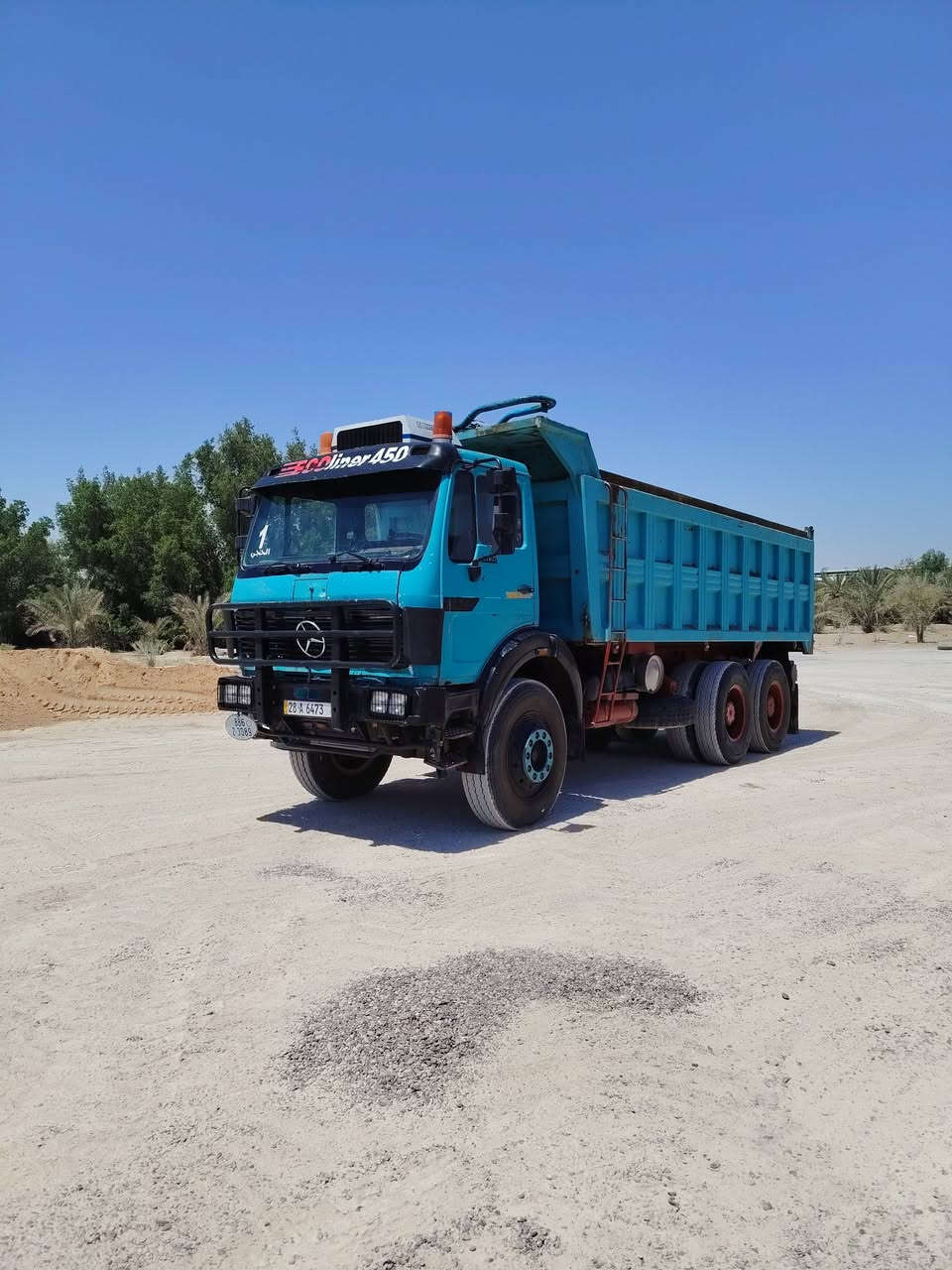 البي 75 شاصي مكفول مكينه 130لا تنقيص ولا بخار مجموعة جيف رباط عدل كير ١٣٠ لا قره ولا فلته تخم تاير بدي جديد تسكام كاعيه مايلر رقم نجف بسمي سياره جاهزه لعمل مكان سياره نجف  الاستفسار ع رقم المو شراي لايتصل ***********
