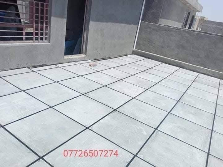 تطبيك شتايكر⛈️ كرسته وعمل المتر 13الف تنضيف السطح   المواد فلانكوت زفت نايلون زراعي زميج وشتايكر وماستك وخبن & المواد مع الشغل درجه اولى 👍🏻🌧 هذا رقمي ***********
واثير***********متواجد خاص واتساب الكوت &
