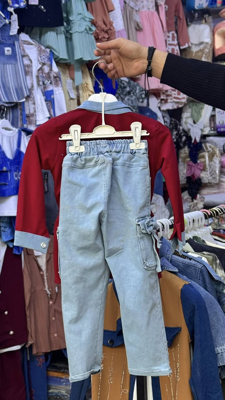 سوت بيبي بناتي ٣ قطع ♥️
القياس : ٢-٥ سنه 
بيبي العبيدي ❤️
لسنا الوحيدون لكننا الأفضل 🤍💯
زورونا في موقعنا الكائن : بابل - المحاويل - حي ١٧ - الشارع العريض ✅
 اوقات الدوام من ٩ صباحاً - ١١ ليلاً 
تشرفونا بكل وقت 
متوفر توصيل لحميع محافظات العراق 🤍🇮🇶
للأستفسار مراسلة الصفحه او واتساب 
*********** 
*********** 
🛑نعتذر عن الرد على التعليقات 🛑
