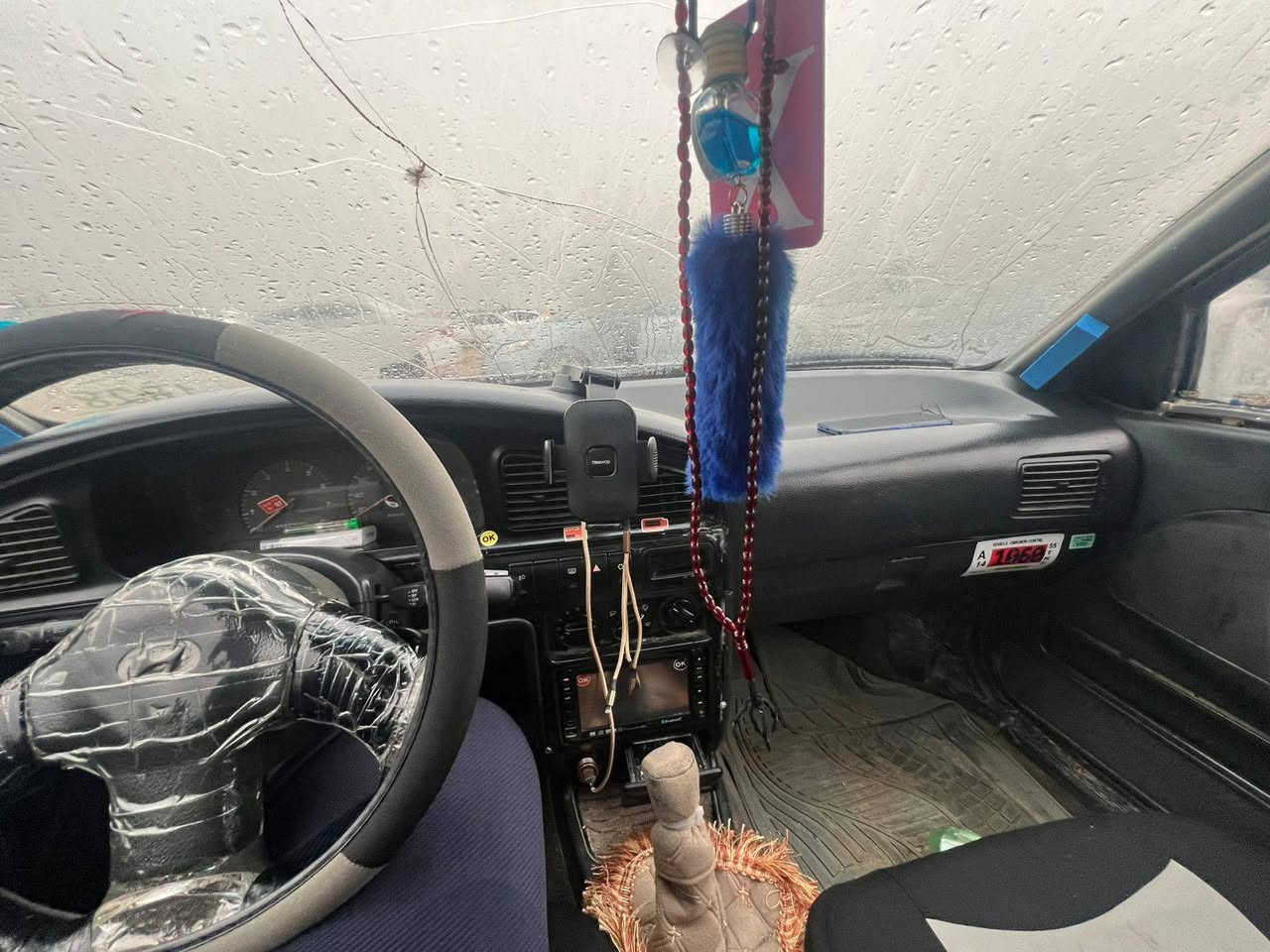 السلام عليكم مكلف بالنشر خاص ماجاوب الانترا هوندا 1994 كير محرك جدد
تايرات جدد صدر زين صلاح الدين الماني شرط التحويل
*********** تصل باقي التفاصيل اني مكلف
