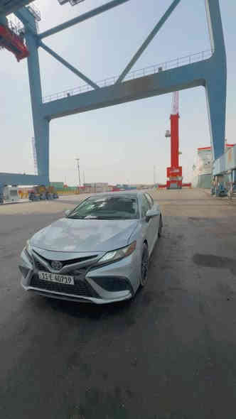 تيوتا كامري 2021 xse فول 1/1 
ماشيه 57mi
معوقين باقيله سنتين وتفك + عليه غرامات على مشتري 
سعر 133 وبي مجال 
*********** 
مكاني بغداد بغداد
