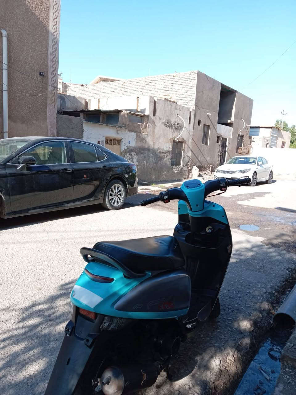 دراجه ماكس بوليسي صيني 2023
السعر375


**إذا كنت صاحب هذا الإعلان وتريد حذفه لأي سبب، رجاءا أرسل رسالة إلى الدعم الفني**