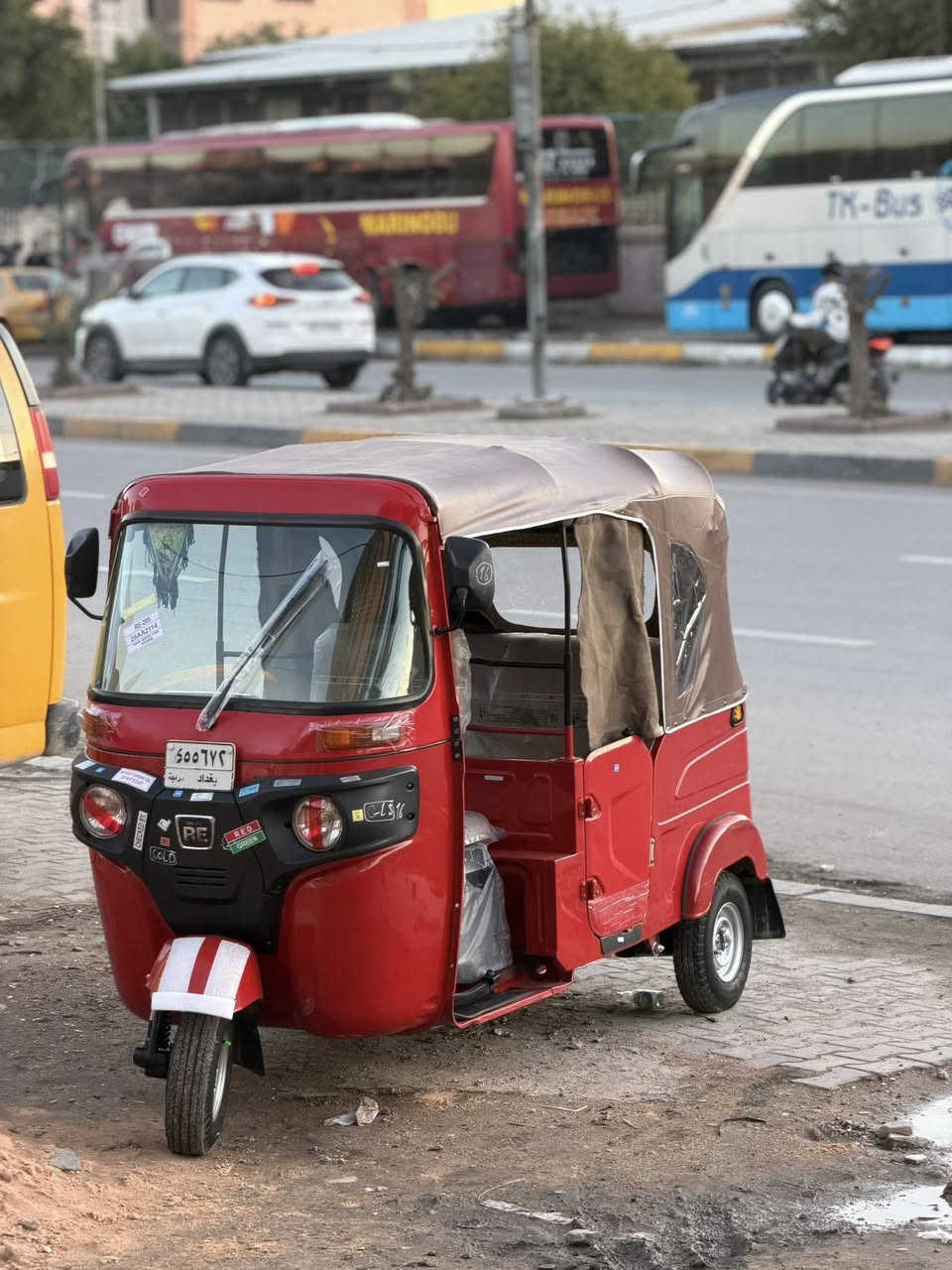 السلام عليكم تكتك 2022 تحويل ثاني يوم مكفولة كفاله عامه جاهزة من كلشي عنوان بغداد  مدينة الصدر ***********
