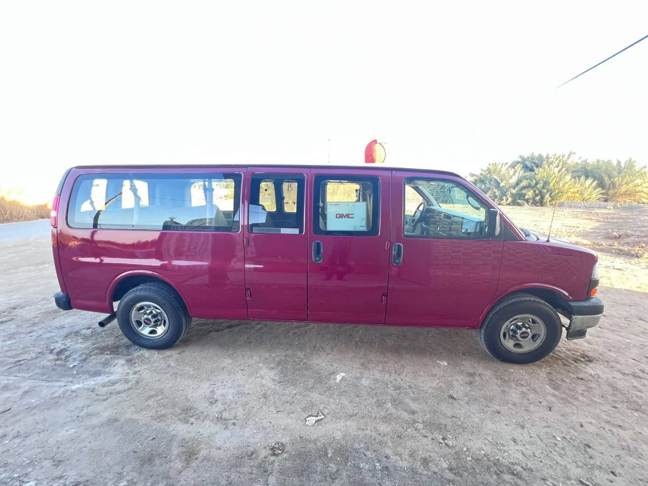 السلام عليكم سفانا للبيع مديل 2007 السياره مكفوله من الظربه مصبوغه عام تخم تاير صدر جديد مكينه وكير جدد رقم نجف مصفره هيئه وغرامات تشتري اداورلك ثاني يوم السعر 110 معه المجال رقم ***********
