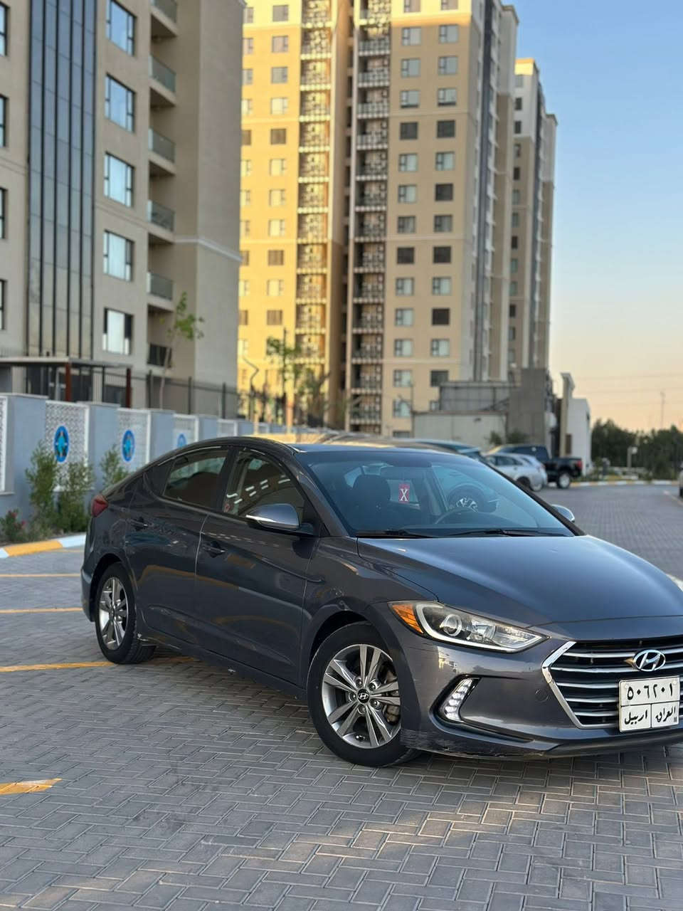 سياره النترا للبيع 

كامره وشاشه انضمام قياده رادارات جانبيه تدفئه كشنات داخل اسود محرك ٢٠٠٠ دوش جاهز بدون نقص 
شاشه كبيره ابل كار وأندر ويد بلي أندر ويد اوتو
موديل ٢٠١٨السياره جاهزه


**إذا كنت صاحب هذا الإعلان وتريد حذفه لأي سبب، رجاءا أرسل رسالة إلى الدعم الفني**