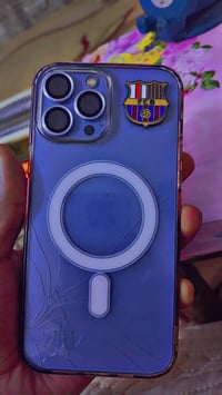 ايفون 13 برو ماكس فطر بضهر مبدل شاشة فيس ايدي واكف للبيع سعر 400 وبي م...