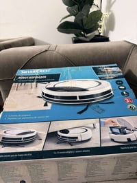 مكنسه كهربائية • ألماني • حجم كبير