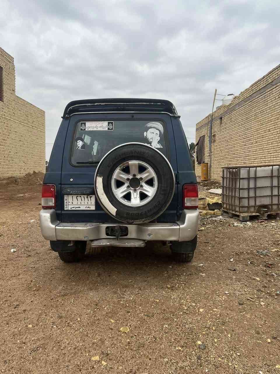 كالوبرً2001.سنويته جديده 2026  رقم بغداد راعيه ميسان 65 وبيه مجال ‭0776 268 8671‬
