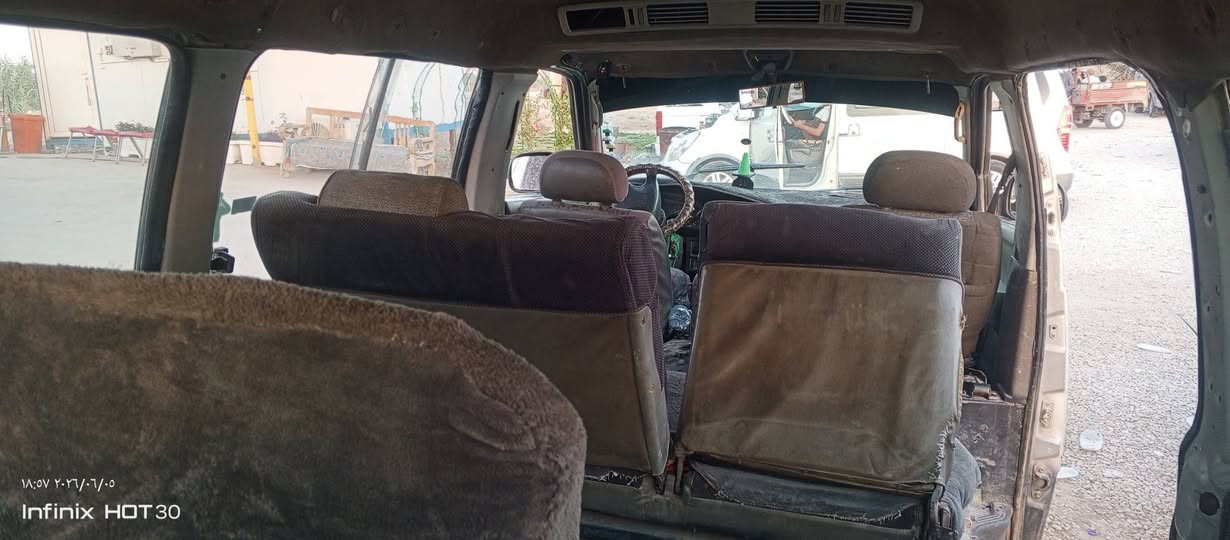 سلام عليكم البيع كيا بريجو1996 السعر 30وبي مجال *********** مكان حله شارع80 كربلاء 🛣
