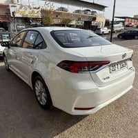 كورلا ٢٠٢٤ • ١.٢ توربو • ١٦٠٠٠ كم