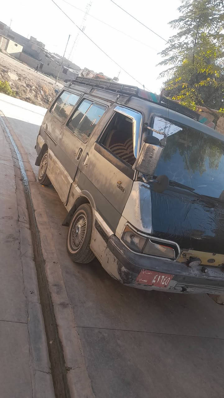 سلام عليكم كيا بستا موديل 94 السياره جهزها عل شارع السعر 18 بيها مجال الطيبين الاستفسار *********** العنوان موصل بادوش
