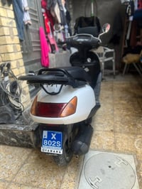 دراجه البيع خير من الله 07711704161 عنوان بغداد