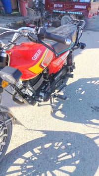 سونلك ٢٠٢٥ • دراجة نضيفه • سامراء سكك