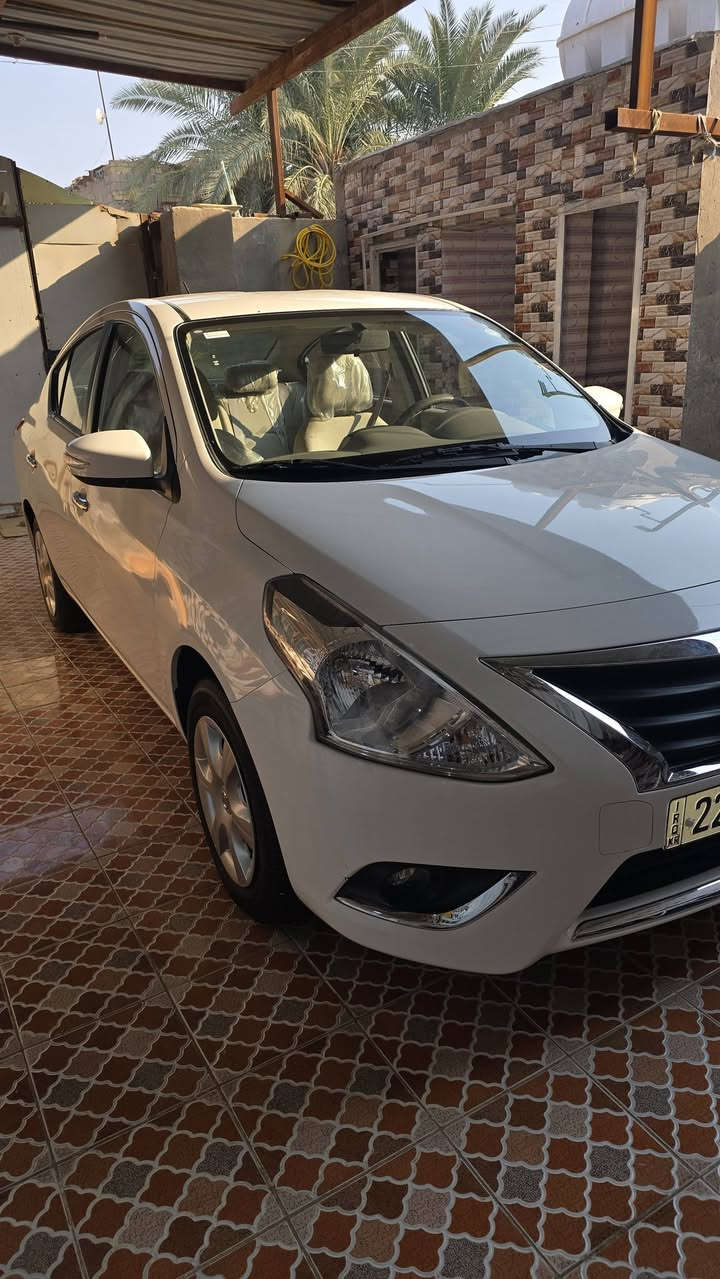 نيسان صني ٢٠٢٥ رقم اربيل مكفول كفاله عامه من كلشي ماشيه ١٤ مكانها ديوانيه 
***********
