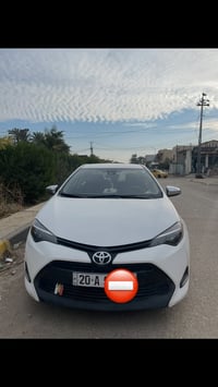 كورلا LE • ٢٠١٨ • رقم ديالى