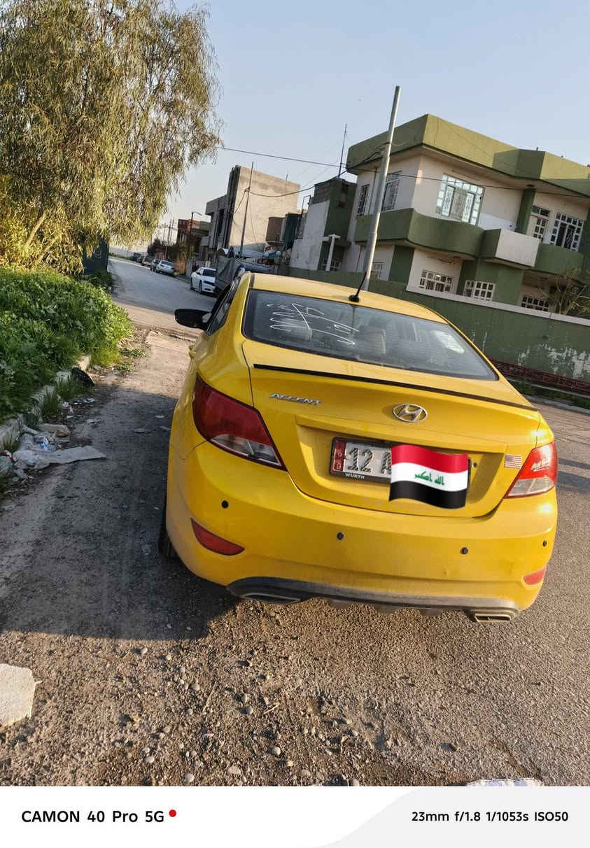 اكسنت للبيع 2017ضرره بخشم الجاملغ بدون دواخل طخم تاير ويلكب التواصل على الارقام ***********اسيا***********كورك بل اضافه السيارة  امريكي المحرك GDI
