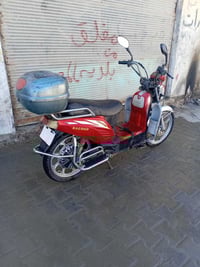 هارلي • موديل ١٧ • المحمودية