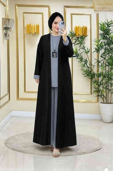 السعر في الخاص
*أ بشت قماش فتل مموج خامة ناعمة
وثقيلة
+* كيمون + بنطرون براغ تركي مريح
وقصة راقية
* متوفر من قياس44 إلى 54
• خياطة مرتّبة وقصة انسيابية
• لون ثابت وقماش جودة أولى
لاستفسار واتساب ***********
#العراق
