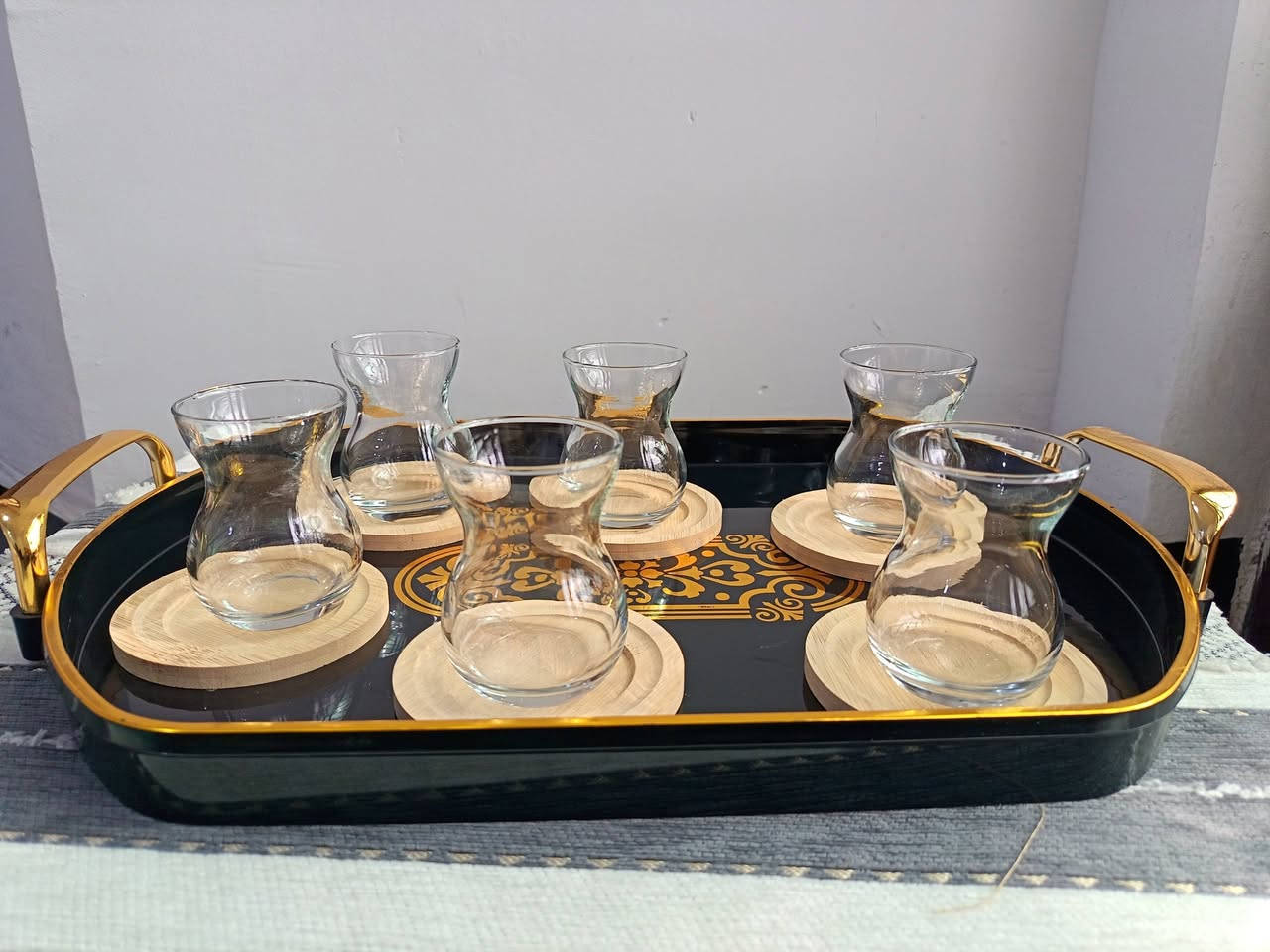 نختار لكم افضل المنتجات واجملها لتكون بضاعتنا هي الاجمل في منزلكم ❤️😍
‏‎للحجز والاستفسار يرجى مراسلة الصفحة 🌸
تتوفر خدمة التوصيل الئ جميع محافظات العراق 🇮🇶


**إذا كنت صاحب هذا الإعلان وتريد حذفه لأي سبب، رجاءا أرسل رسالة إلى الدعم الفني**