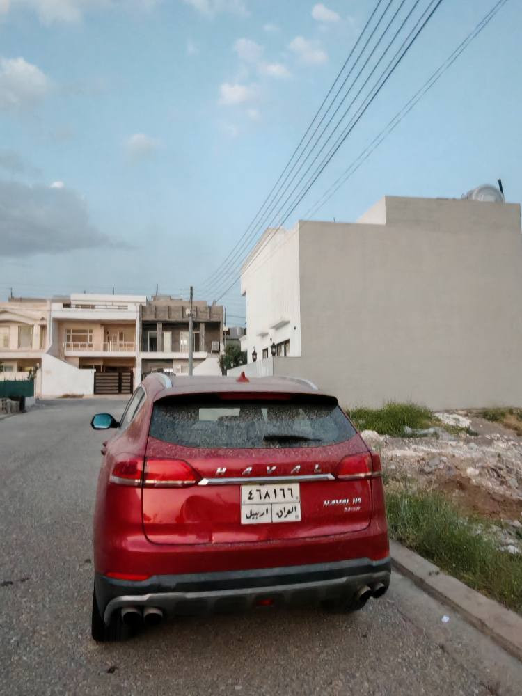 haval H6 2018
هەڤاڵ ایچ شەش فول فول مواسەفات 
بێ سبوغ گێر ماوس مەکینە ٤ پستۆن تۆربۆ
بێ مەسروف سیرفس نوێ 
٧١ هەزار کیلۆمەتر ڕۆشتوە 
تحویل بە شەرت
شوێن هەولێر
رقم موبایل: *********** أربيل, العراق
