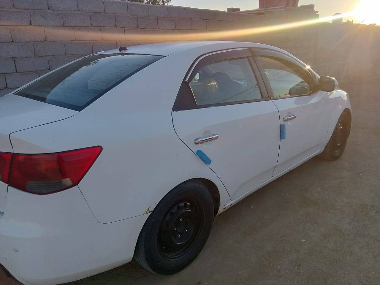 للبيع سيراتو خليجي موديل 11 رقم اربيل تحويل أو وكاله
سياره جاهزة مكينه كير حداديه تخم تأير جدد 
مصبوغه عام شواصي حوض كفاله 
السعر 69 أو بيه مجال قليل  ‏‪***********‬‏  مكان طريق كربلاء نجف عمود 250
