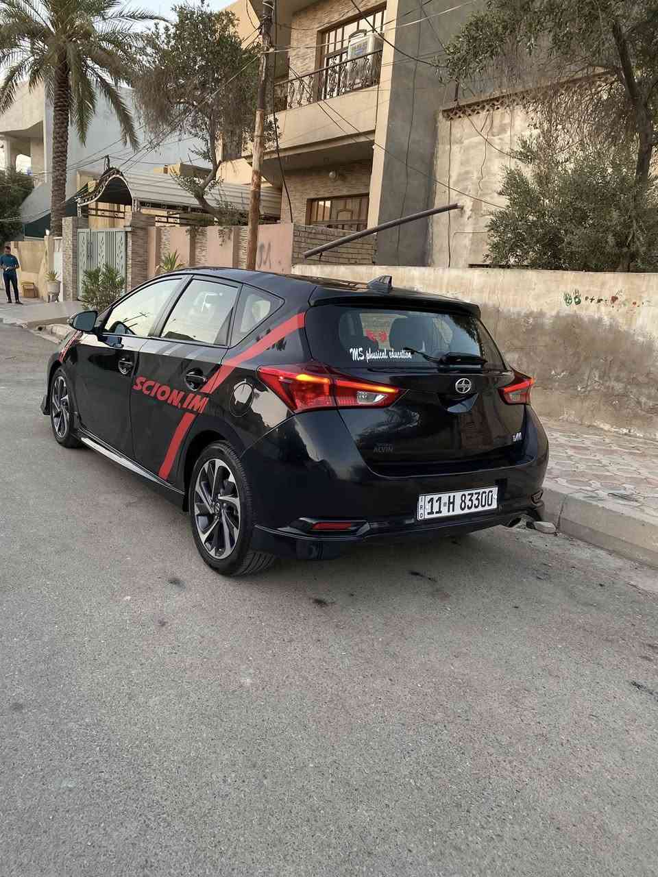 سلام عليكم كورلا سيون2016 بيهه جاملغ امامي يسره فقط بارد بدون صبغ ماشيه67  سياره كلهه بلاد مكينه 1800 السعر 115 وبيه مجال ***********
