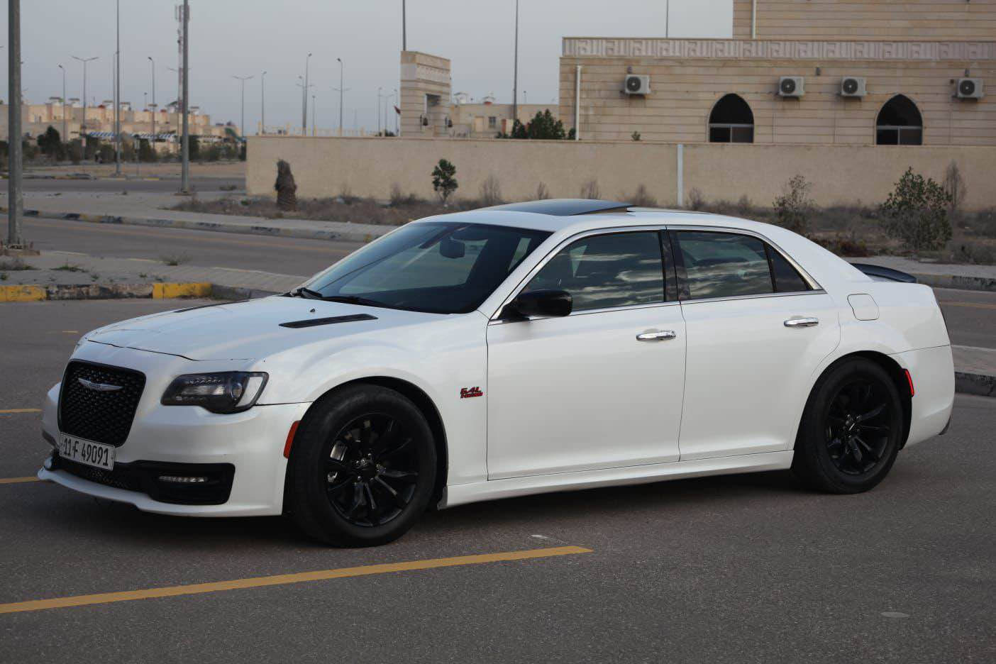 السلام عليكم 
اوباما 2013 S300 هيمي فول ١/١ 
محدثه امامي خلفي شكل جديد
فور ويل مفصول
رقم بغداد سنويه ٢٠٢٩
سياره حادثها امامي جاملقين وبنيد وبيها ملاحظات مذكوره بالسونار ناشره 
مكينه بيها تبخير
بقيه التفاصيل جاهزه
للبيع السعر 128
0772 119 2570 الزبير, البصرة
