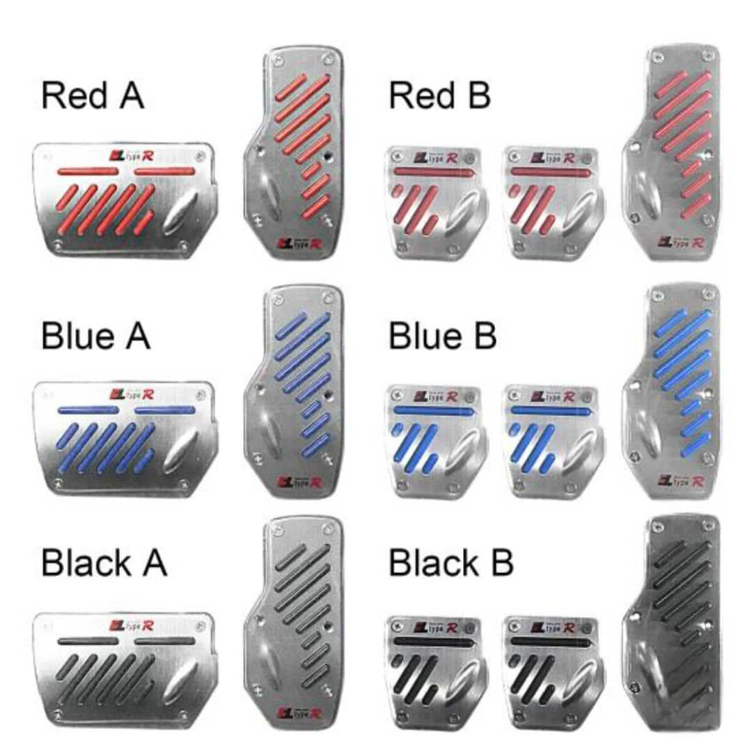 تلبيس دعسات بنزين و فرام
معدن ملبس كوشوك نوعية تقيلة جدا 😎
و تركيبها يدوي و بسيط 🔥
لونين اتوماتيك او عادي🔥
السعر !؟


**إذا كنت صاحب هذا الإعلان وتريد حذفه لأي سبب، رجاءا أرسل رسالة إلى الدعم الفني**