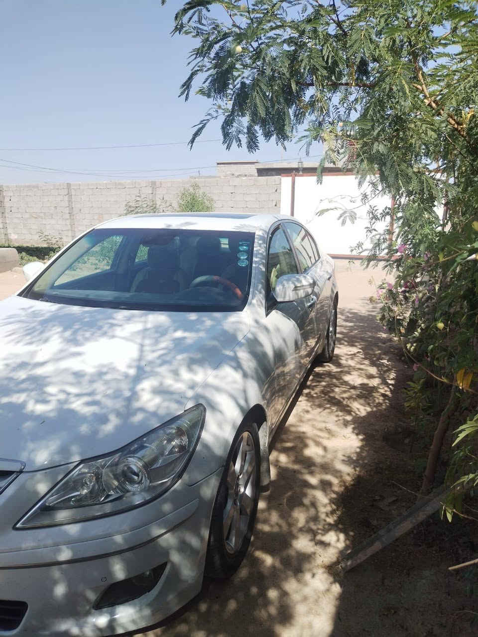 للبيع او مراوس جنسز 2009 فول مواصفات 1/1 🔥
**التفاصيل:**
- الموديل: 2009
- المحرك: 3800 V6 مكينة قوية وثابتة بالشارع
- الرقم: أربيل جي 80
- الوارد: خليجي
- الحالة: بنيد تبديل + جاملق خلفي تبديل، بدون دواخل نهائياً
- النظافة: مكينة وكير وحدادية وكهربائيات كلها وكالة

سيارة بيتي، جاهزة ما تحتاج شغل
الفحص مفتوح بأي مكان وعلى حساب الشراي

**السعر: 105$ وبيها مجال للشراي الجاد**
**بيع او مراوس حسب الرغبة**

المكان: بغداد - أبو غريب - الحصوة

للاستفسار واتساب: 📲 +964 751 269 4695
للاستفسار اتصال: ***********
