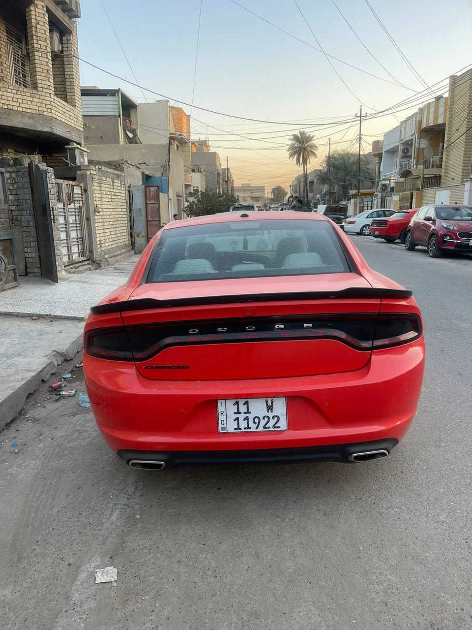 السلام عليكم..
للبيع فقط بيع سريع جارجر 19 لون برتقالي مميز ورقم مميز بغداد ماشيه 68 حادثه موضح كدامك تخم تاير جديد سياره ماناقصه اي شي جديده مكاني بغداد الدوره السياره ب اسمي تحويل مباشر سعرهه 215 وهذا رقمي ***********
