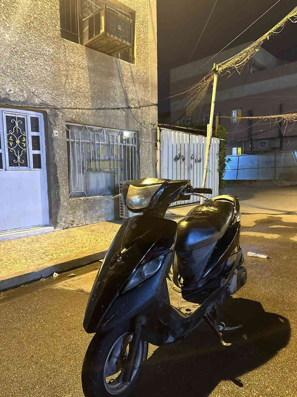 السلام عليكم دراجه ماكس ثعلب جديده سعره ٦٠٠ وبيهه مجال.   ***********
