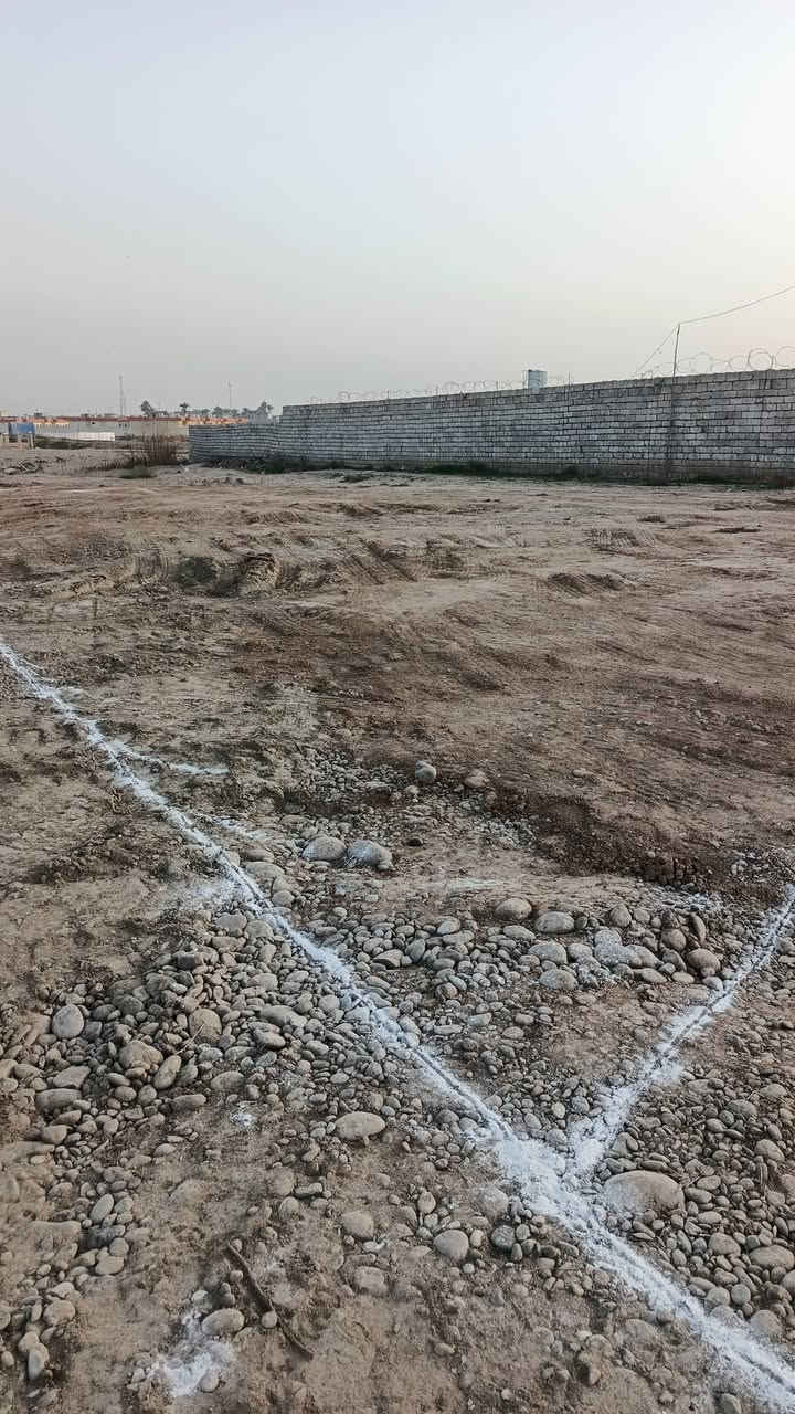 قطعتين ارض للبيع مسلحة القطعة 500 متر وبسعر مناسب
الموقع بعاجة  بين طريق الكورنيش وطريق الجسر مجاور الملعب الخماسي
للإستفسار الإتصال على الرقم
***********
***********
