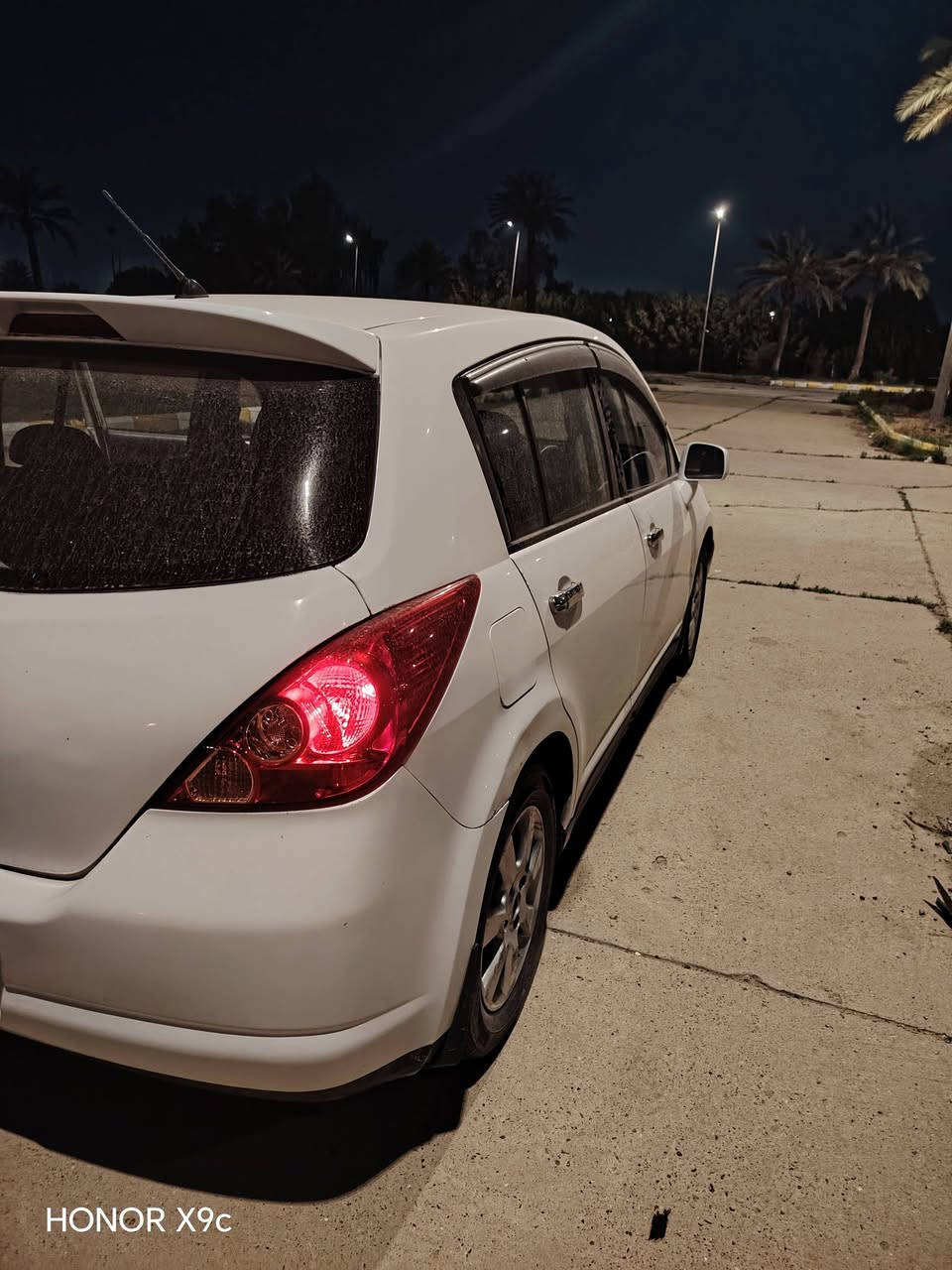 نيسان فيرسا موديل ٢٠٠٩
كير محرك تبريد مكفوله كشر كدامك
 نضيفه وحلوه مال جناي تحويل مباشر
للبيع بسعر ٦١ وبيها مجال للشراي
تجي تكلب وشوف واشوفك الف خير
***********
