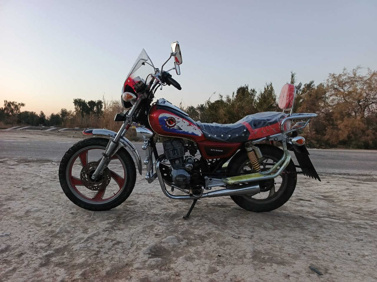 السلام عليكم جوندا للبيع اوراق اصولي 2013 مقفوله كفاله عامه كهربائيات شغاله كلهاف بها محرك خير من الله سعر 425 وبيها مجال مكاني بالحمزه الغربي والاستفسار على هذا الرقم‏‪***********‬‏
