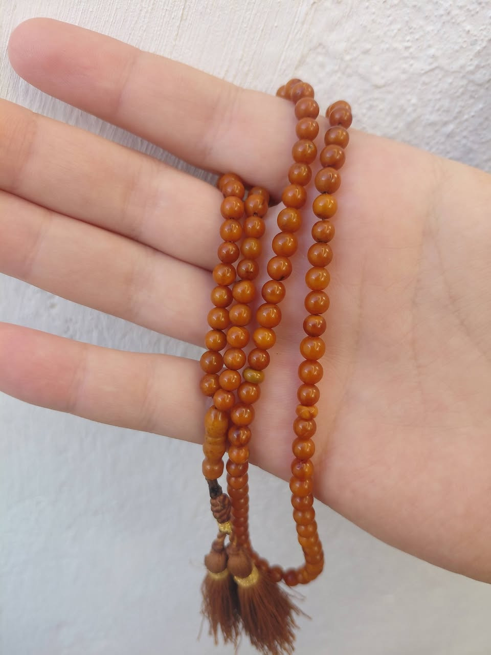 يا الله السلام عليكم سبحة كهرب طبيعي لون متعرض للحرارة ١٠١ للبيع السعر ٣٠ الف


**إذا كنت صاحب هذا الإعلان وتريد حذفه لأي سبب، رجاءا أرسل رسالة إلى الدعم الفني**