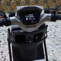 للبيع موطور شحن مدرع موطور حيل جديد وبطاريته فول وعلا فحص موطور مستخدم...