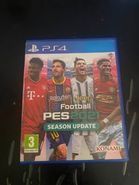 قرص بيس 2021 • لعبة بيس 2021 • بلايستيشن 2021 • ديسك بيس • pes 2021