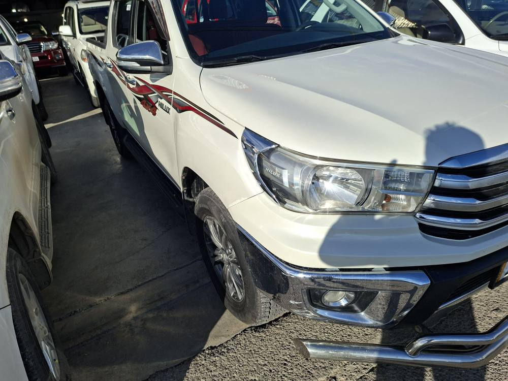 تيوت بيكب مرزي دبل اكسل موديل ٢٠١٦ كير عادي صدفي رقم سنوية حت ٢٠٢٨ بي قطعتين صبخ موصفات سيدي نهرو رقم موبايل ***********. ٩٧٥٠٣٤١٠٩٥٣ كركوك, العراق
