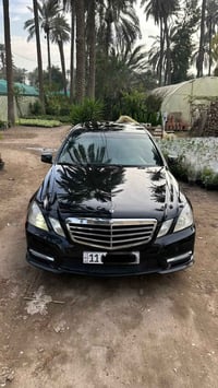 E350 • ٢٠١٣ • كت AMG