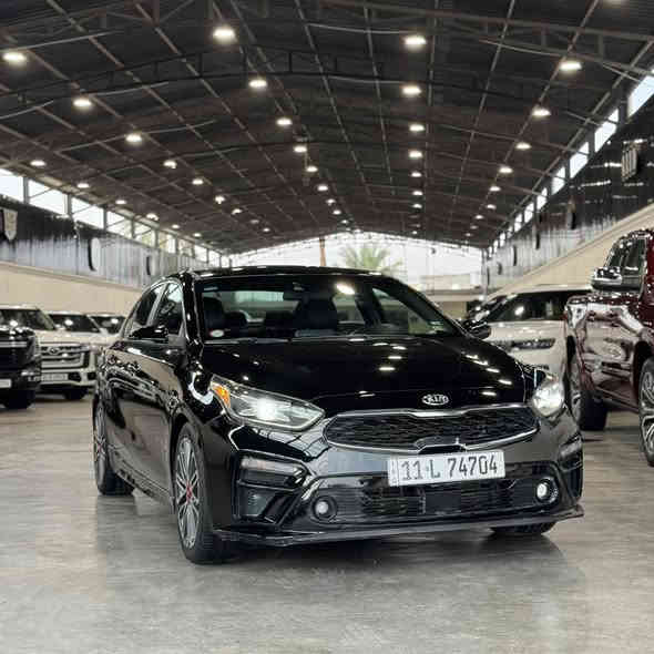 🚗 KIA Forte GT 2021 – فول مواصفات
💥 أداء رياضي بتصميم أنيق
🔸 ماشية فقط 49,000 كم
🔸 محرك تيربو – شاشة كبيرة – فتحة سقف – كراسي جلد – كاميرا خلفية
🔸 جاهزة للتسجيل – استخدام راقي

📍 متوفرة حالياً لدى شركة علي الشيباني لتجارة السيارات
📞 ***********
📍 بغداد – الكاظمية – جكوك قرب مرور الكاظمية

🚨 سيارة شبابية × اقتصادية × مواصفات كاملة!
