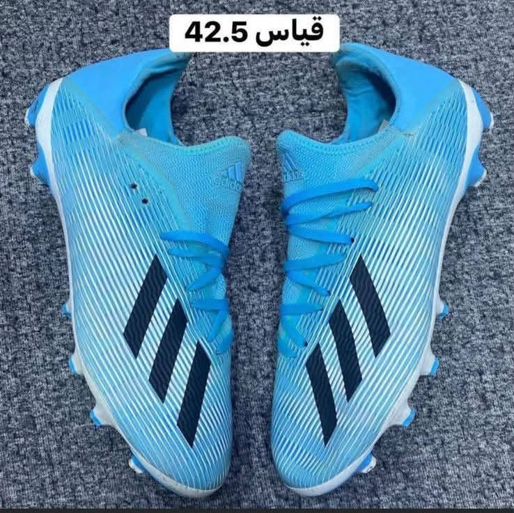 أحذية باله اصلي كلي حذاء وسعره
للاستفسار مراسلة الصفحة


**إذا كنت صاحب هذا الإعلان وتريد حذفه لأي سبب، رجاءا أرسل رسالة إلى الدعم الفني**